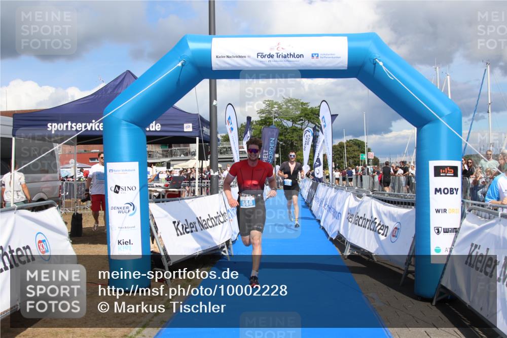 16.08.2026 - KN Förde Triathlon 2026 Markus Tischler http://msf.ph/oto/10002228 16.08.2026 13:54:14 Ziel 550, 556, 745, 550, 556, 745 meine-sportfotos.de