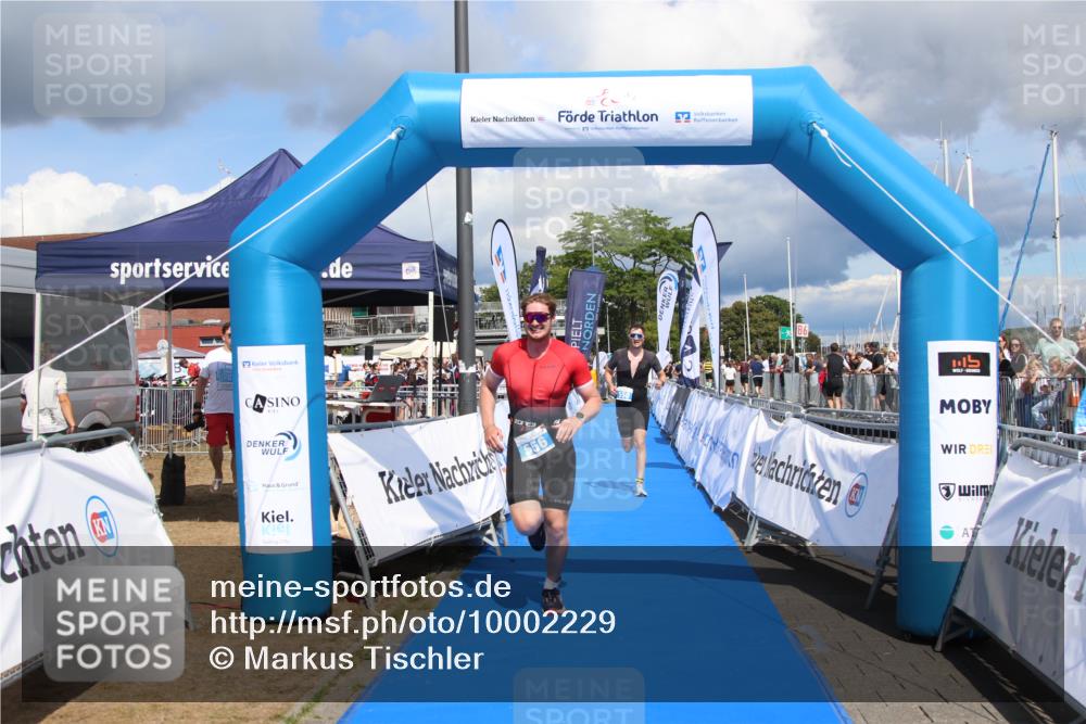 16.08.2026 - KN Förde Triathlon 2026 Markus Tischler http://msf.ph/oto/10002229 16.08.2026 13:54:14 Ziel 550, 556, 745, 550, 556, 745 meine-sportfotos.de