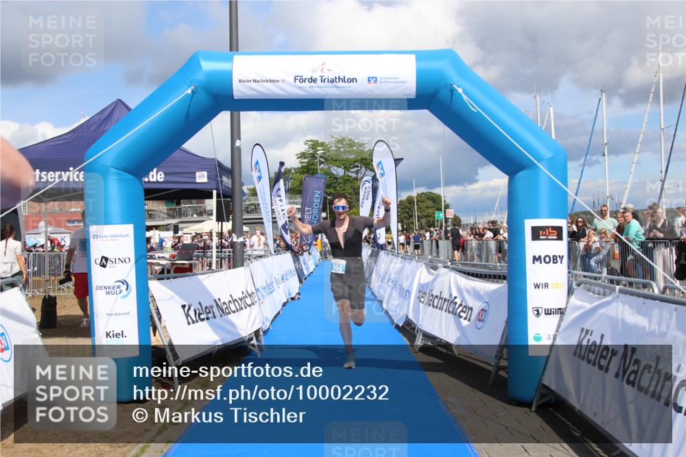 16.08.2026 - KN Förde Triathlon 2026 Markus Tischler http://msf.ph/oto/10002232 16.08.2026 13:54:16 Ziel 550, 556, 745, 550, 556, 745 meine-sportfotos.de