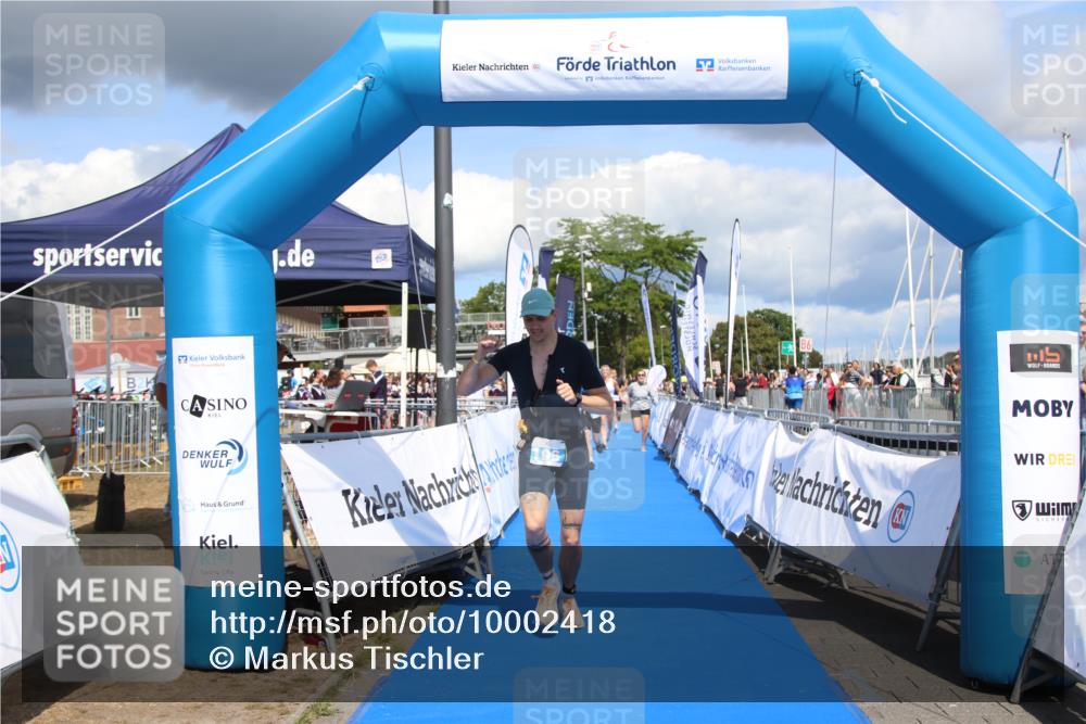 16.08.2026 - KN Förde Triathlon 2026 Markus Tischler http://msf.ph/oto/10002418 16.08.2026 13:59:39 Ziel 196, 545, 583, 722, 196, 545, 583, 722 meine-sportfotos.de