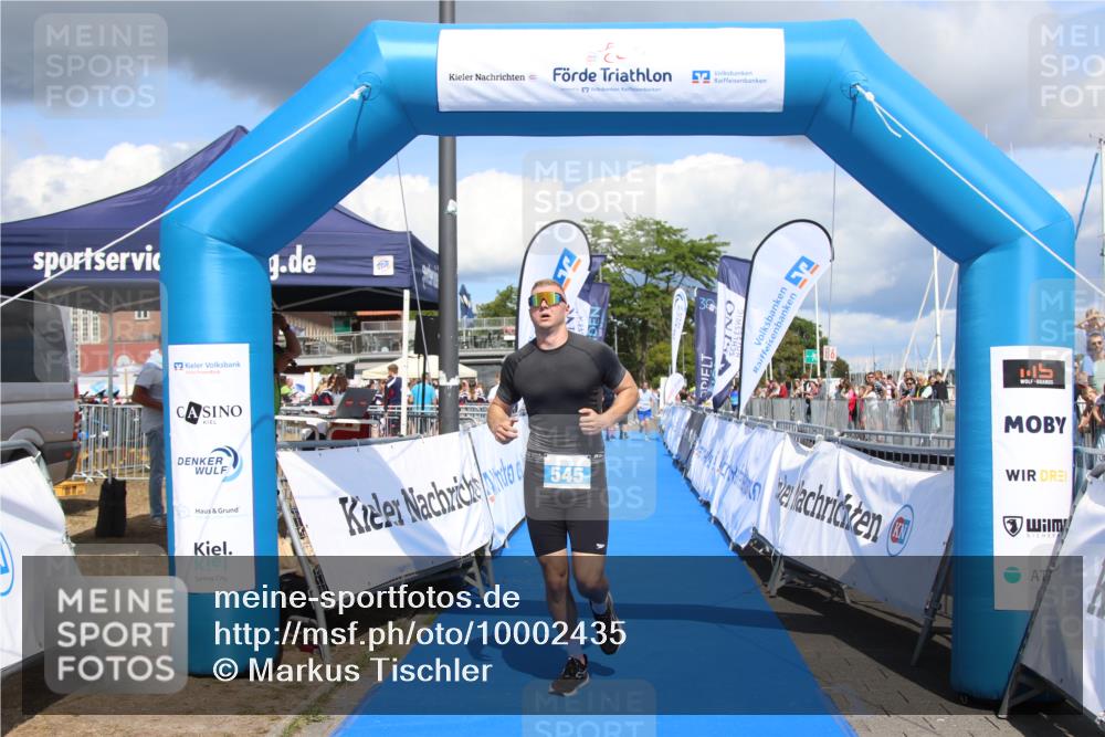 16.08.2026 - KN Förde Triathlon 2026 Markus Tischler http://msf.ph/oto/10002435 16.08.2026 13:59:47 Ziel 545, 583, 722, 545, 583, 722 meine-sportfotos.de