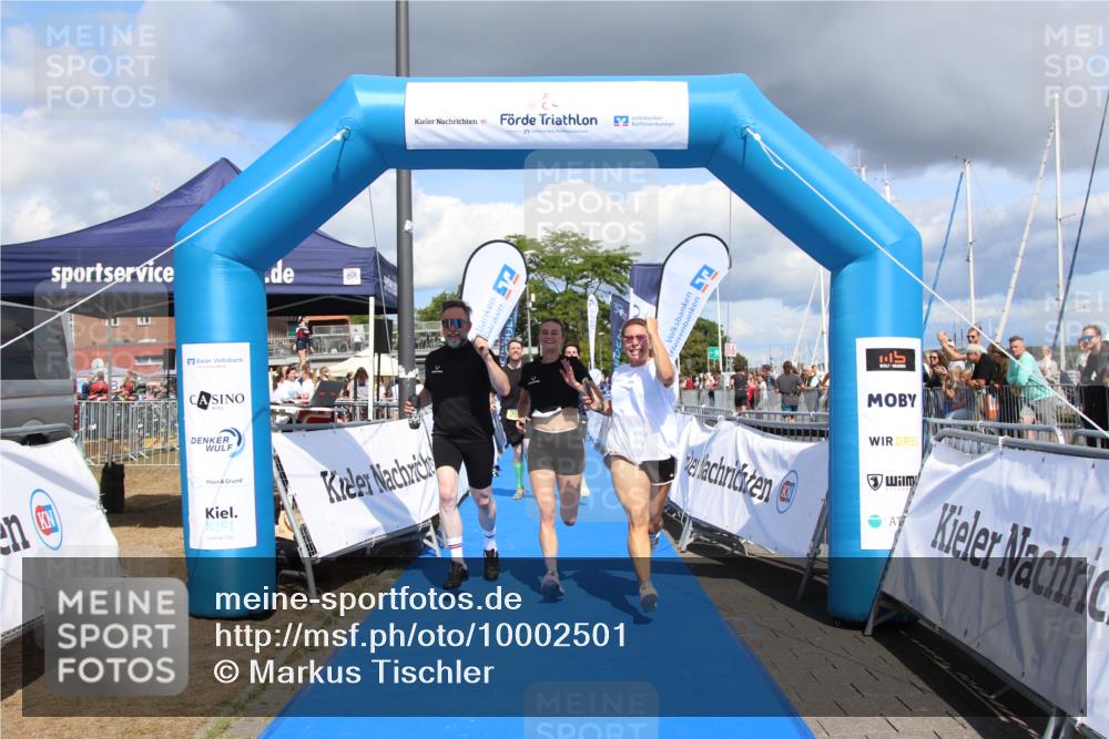 16.08.2026 - KN Förde Triathlon 2026 Markus Tischler http://msf.ph/oto/10002501 16.08.2026 14:02:17 Ziel 704, 747, 704, 747 meine-sportfotos.de