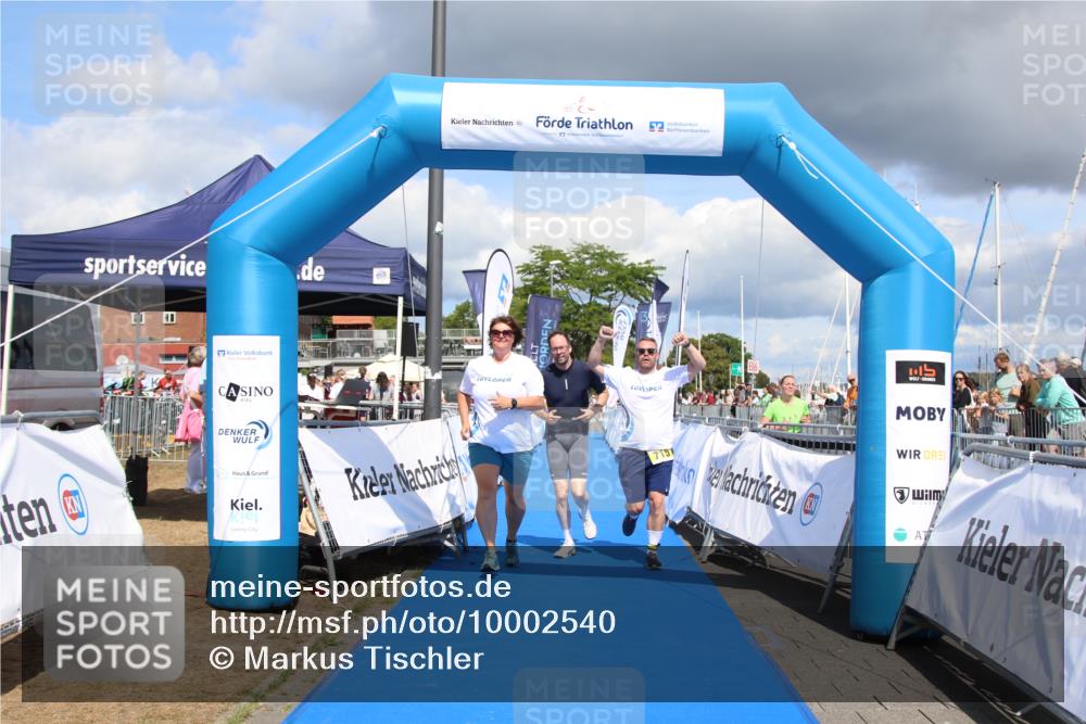 16.08.2026 - KN Förde Triathlon 2026 Markus Tischler http://msf.ph/oto/10002540 16.08.2026 14:02:56 Ziel 715, 715 meine-sportfotos.de