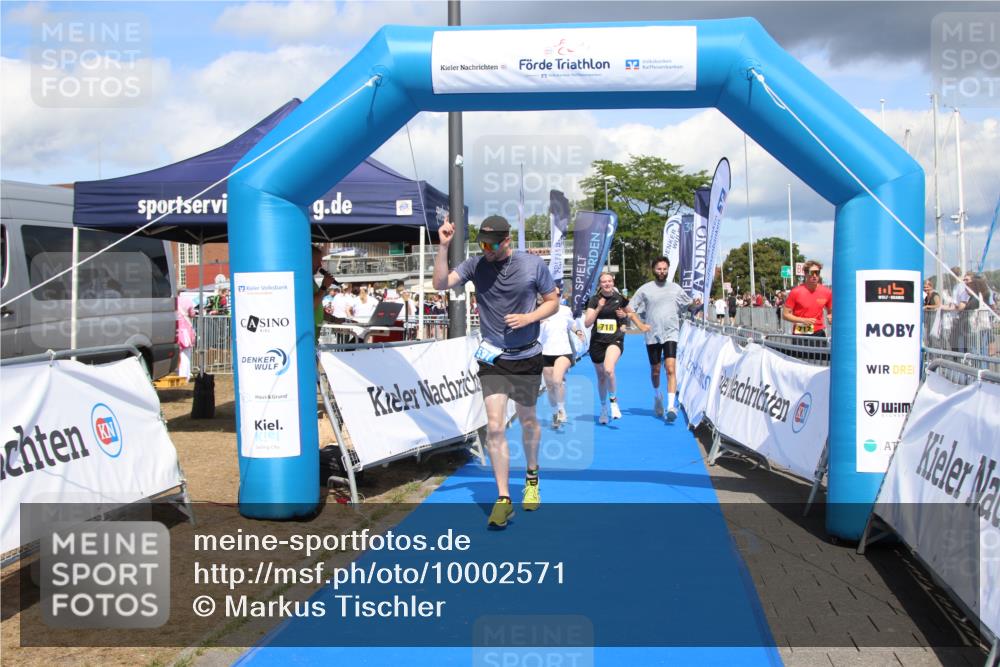 16.08.2026 - KN Förde Triathlon 2026 Markus Tischler http://msf.ph/oto/10002571 16.08.2026 14:03:27 Ziel 531, 714, 718, 531, 714, 718 meine-sportfotos.de