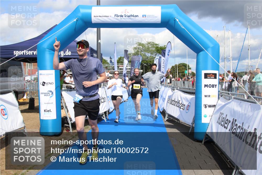 16.08.2026 - KN Förde Triathlon 2026 Markus Tischler http://msf.ph/oto/10002572 16.08.2026 14:03:28 Ziel 531, 714, 718, 531, 714, 718 meine-sportfotos.de