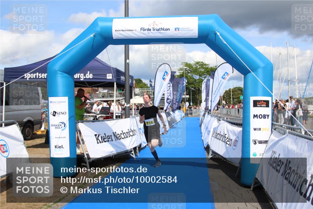 16.08.2026 - KN Förde Triathlon 2026 Markus Tischler http://msf.ph/oto/10002584 16.08.2026 14:03:33 Ziel 531, 714, 718, 531, 714, 718 meine-sportfotos.de