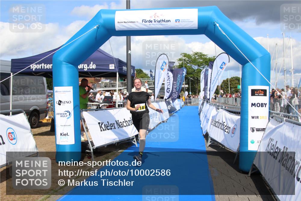 16.08.2026 - KN Förde Triathlon 2026 Markus Tischler http://msf.ph/oto/10002586 16.08.2026 14:03:33 Ziel 531, 714, 718, 531, 714, 718 meine-sportfotos.de