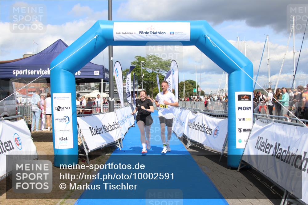 16.08.2026 - KN Förde Triathlon 2026 Markus Tischler http://msf.ph/oto/10002591 16.08.2026 14:05:08 Ziel 566, 729, 566, 729 meine-sportfotos.de