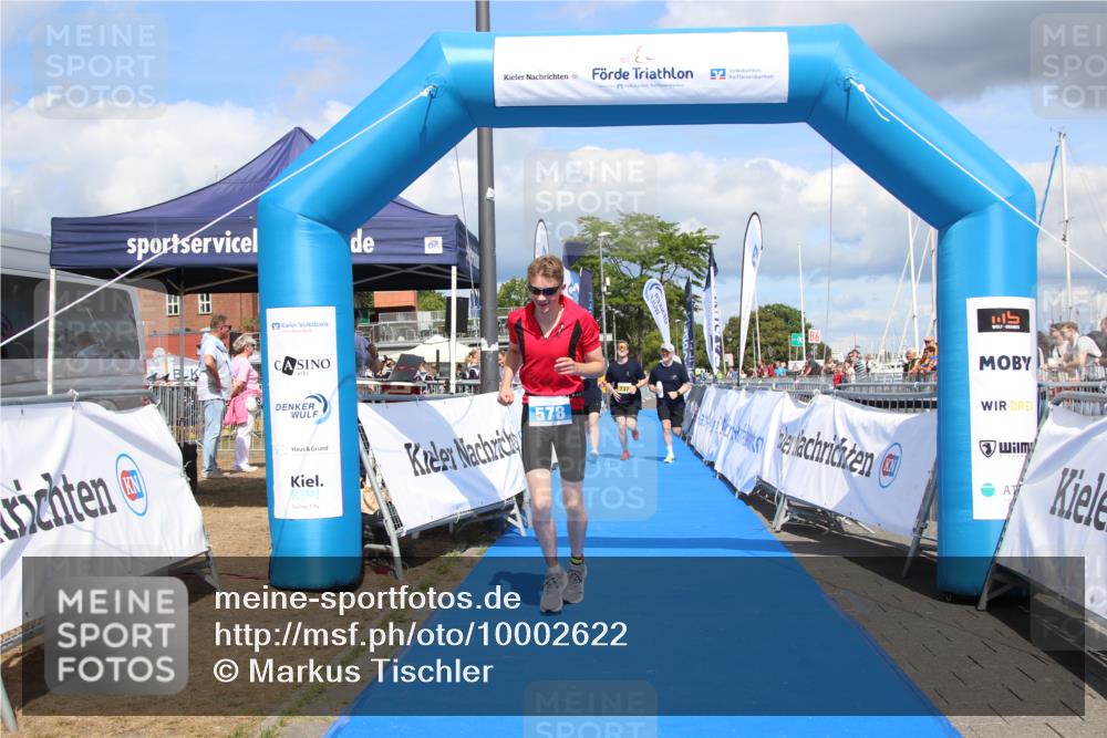 16.08.2026 - KN Förde Triathlon 2026 Markus Tischler http://msf.ph/oto/10002622 16.08.2026 14:06:02 Ziel 578, 737, 578, 737 meine-sportfotos.de