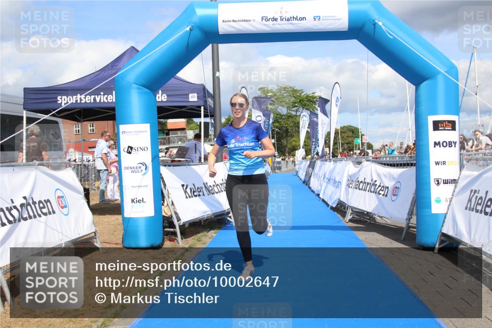 16.08.2026 - KN Förde Triathlon 2026 Markus Tischler http://msf.ph/oto/10002647 16.08.2026 14:06:25 Ziel 743, 743 meine-sportfotos.de