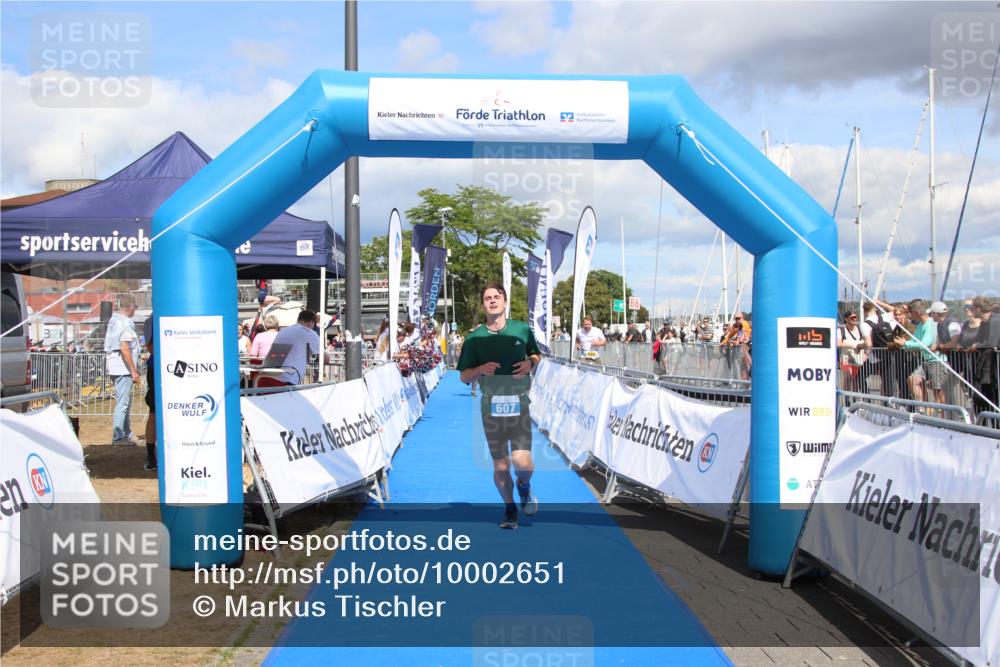 16.08.2026 - KN Förde Triathlon 2026 Markus Tischler http://msf.ph/oto/10002651 16.08.2026 14:06:45 Ziel 565, 607, 711, 565, 607, 711 meine-sportfotos.de