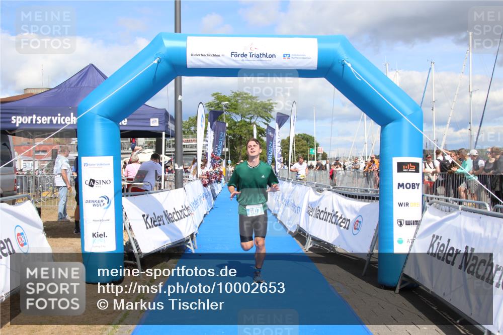 16.08.2026 - KN Förde Triathlon 2026 Markus Tischler http://msf.ph/oto/10002653 16.08.2026 14:06:45 Ziel 565, 607, 711, 565, 607, 711 meine-sportfotos.de