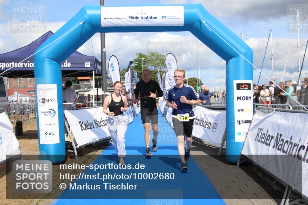 16.08.2026 - KN Förde Triathlon 2026 Markus Tischler http://msf.ph/oto/10002680 16.08.2026 14:07:01 Ziel 592, 716, 723, 592, 716, 723 meine-sportfotos.de
