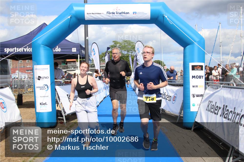 16.08.2026 - KN Förde Triathlon 2026 Markus Tischler http://msf.ph/oto/10002686 16.08.2026 14:07:02 Ziel 592, 716, 723, 592, 716, 723 meine-sportfotos.de