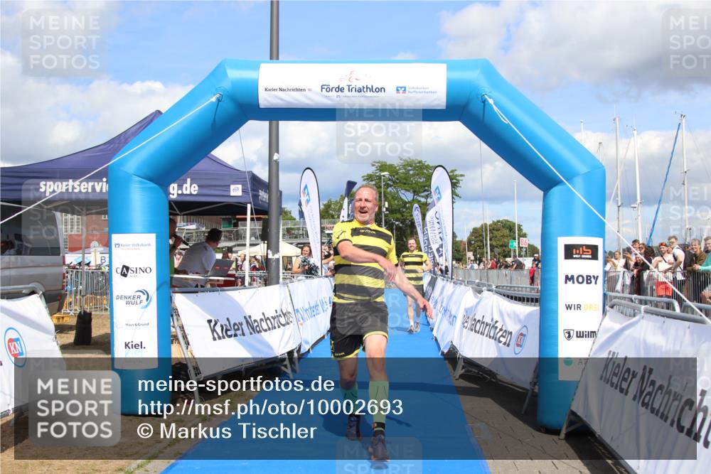 16.08.2026 - KN Förde Triathlon 2026 Markus Tischler http://msf.ph/oto/10002693 16.08.2026 14:07:07 Ziel 716, 723, 716, 723 meine-sportfotos.de