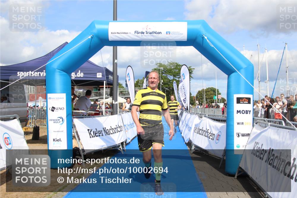 16.08.2026 - KN Förde Triathlon 2026 Markus Tischler http://msf.ph/oto/10002694 16.08.2026 14:07:07 Ziel 716, 723, 716, 723 meine-sportfotos.de