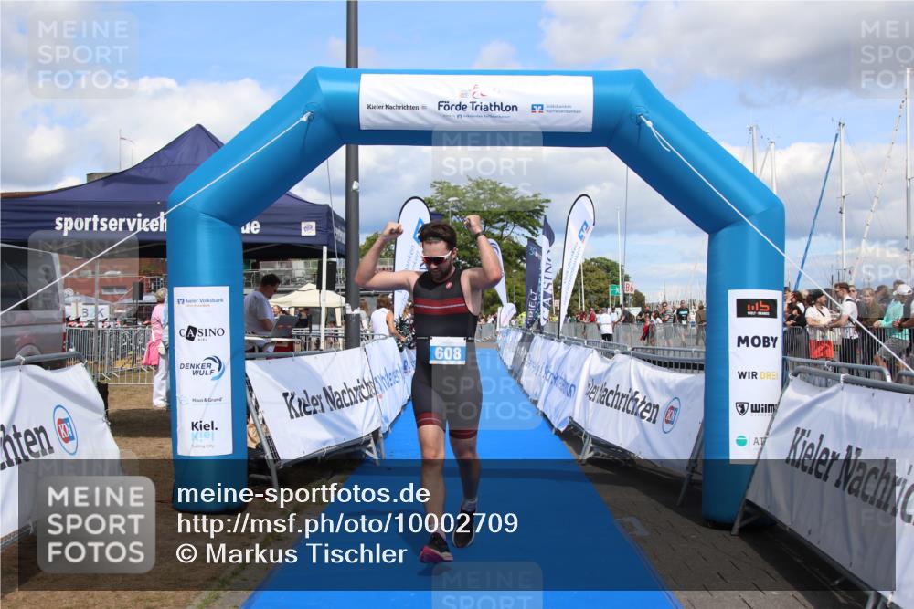 16.08.2026 - KN Förde Triathlon 2026 Markus Tischler http://msf.ph/oto/10002709 16.08.2026 14:07:24 Ziel 608, 612, 608, 612 meine-sportfotos.de