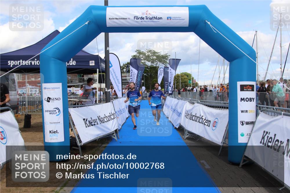 16.08.2026 - KN Förde Triathlon 2026 Markus Tischler http://msf.ph/oto/10002768 16.08.2026 14:12:01 Ziel 584, 595, 584, 595 meine-sportfotos.de