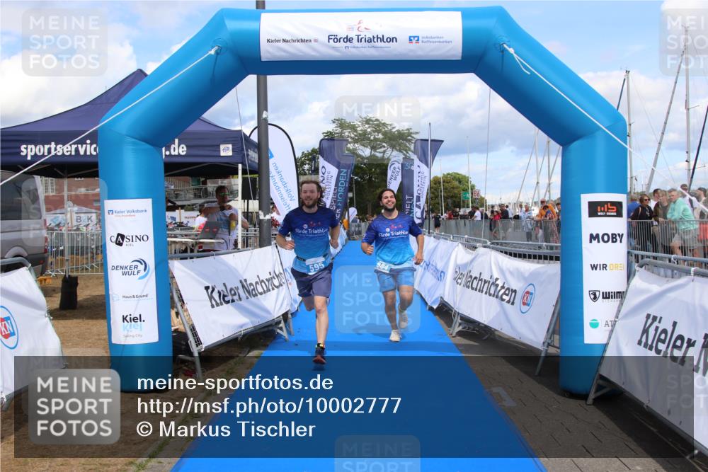 16.08.2026 - KN Förde Triathlon 2026 Markus Tischler http://msf.ph/oto/10002777 16.08.2026 14:12:01 Ziel 584, 595, 584, 595 meine-sportfotos.de