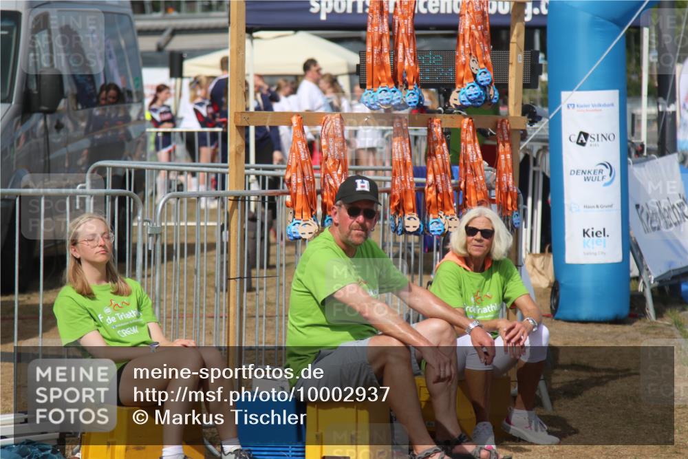 16.08.2026 - KN Förde Triathlon 2026 Markus Tischler http://msf.ph/oto/10002937 16.08.2026 15:24:06 Ziel  meine-sportfotos.de