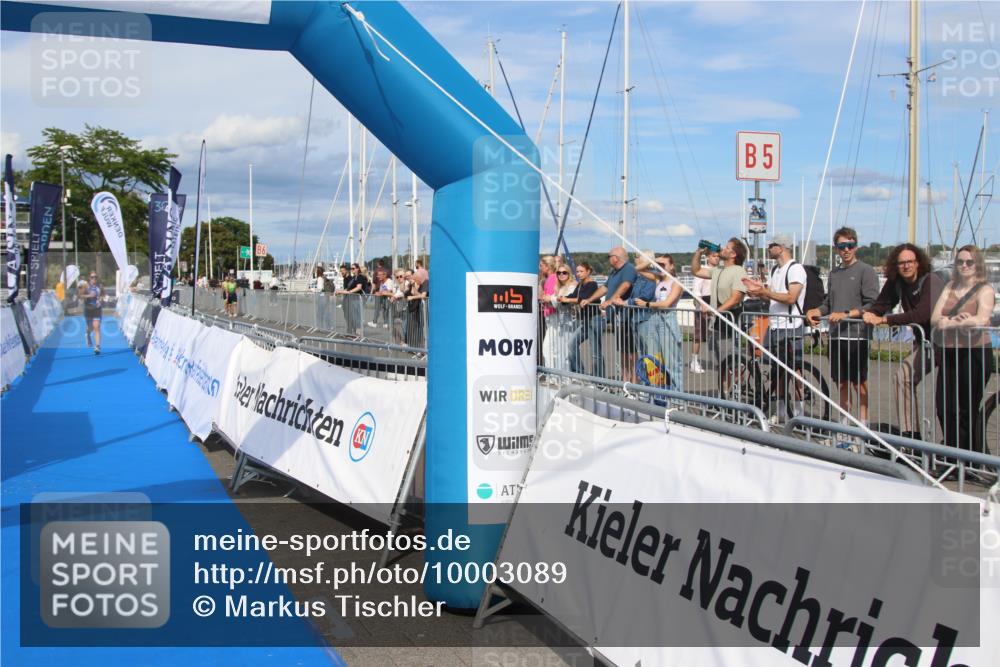 16.08.2026 - KN Förde Triathlon 2026 Markus Tischler http://msf.ph/oto/10003089 16.08.2026 16:06:23 Ziel 0, 21 meine-sportfotos.de