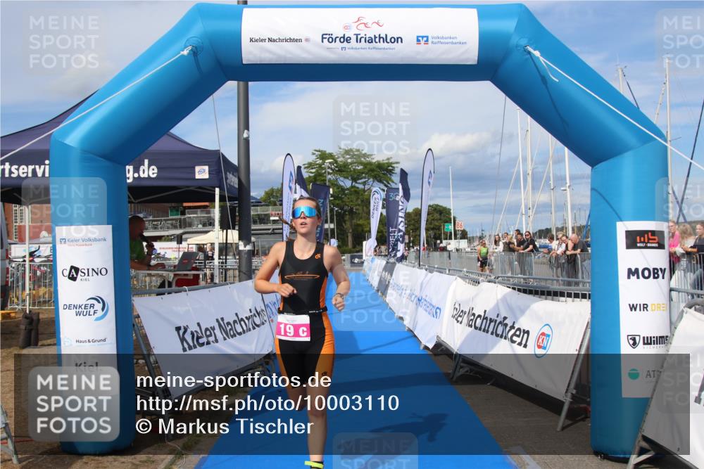 16.08.2026 - KN Förde Triathlon 2026 Markus Tischler http://msf.ph/oto/10003110 16.08.2026 16:06:37 Ziel 0, 19 meine-sportfotos.de