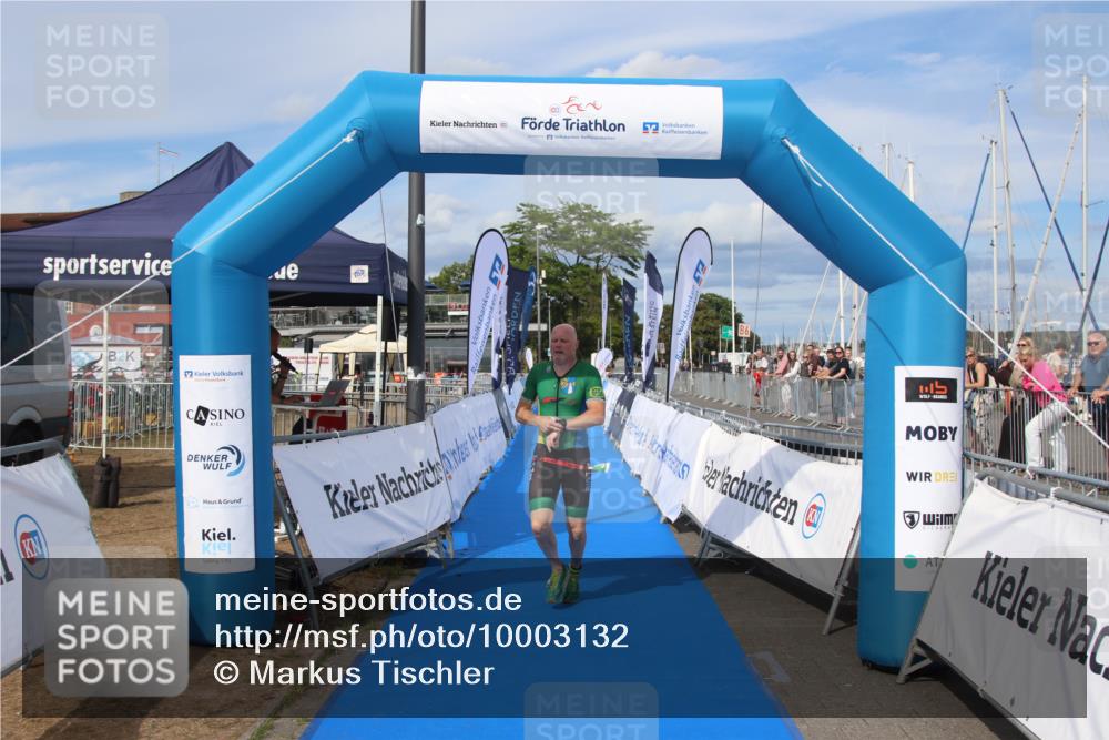 16.08.2026 - KN Förde Triathlon 2026 Markus Tischler http://msf.ph/oto/10003132 16.08.2026 16:09:27 Ziel 0, 31 meine-sportfotos.de