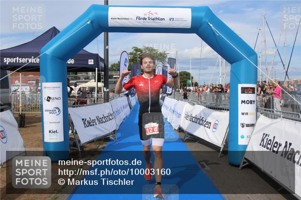 16.08.2026 - KN Förde Triathlon 2026 Markus Tischler http://msf.ph/oto/10003160 16.08.2026 16:10:28 Ziel 0, 0, 12, 25 meine-sportfotos.de
