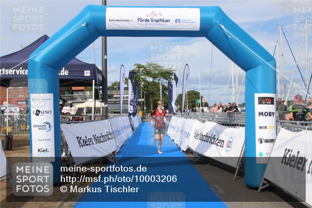 16.08.2026 - KN Förde Triathlon 2026 Markus Tischler http://msf.ph/oto/10003206 16.08.2026 16:13:52 Ziel 0, 18 meine-sportfotos.de