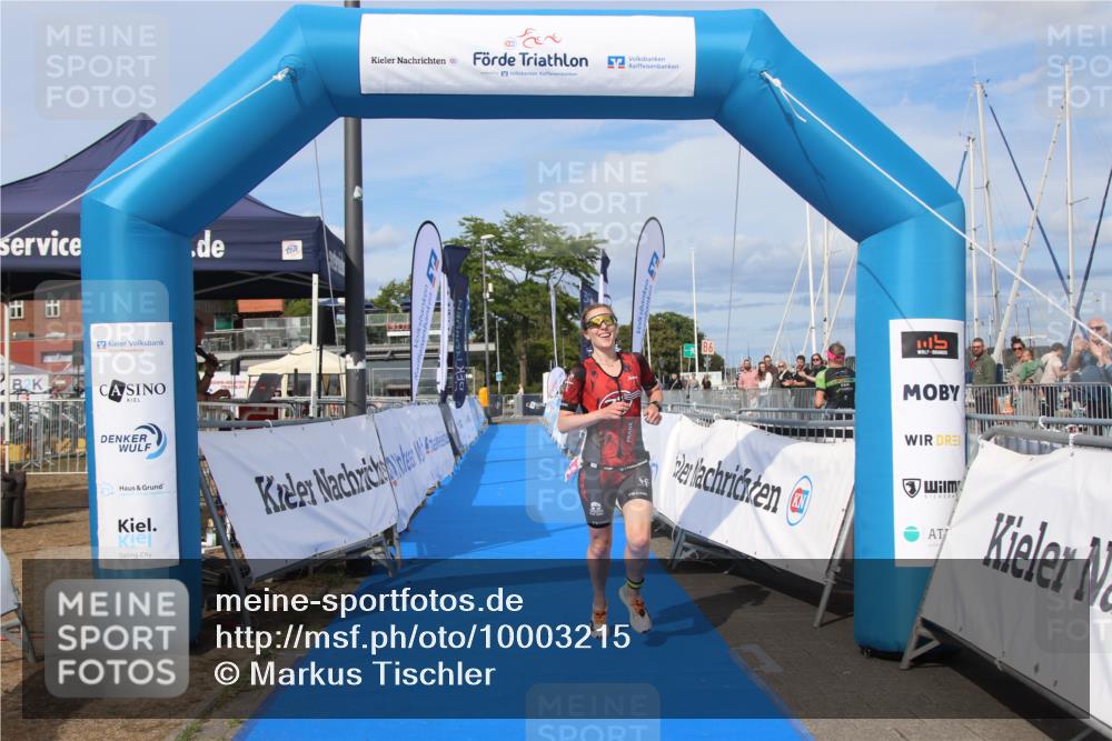 16.08.2026 - KN Förde Triathlon 2026 Markus Tischler http://msf.ph/oto/10003215 16.08.2026 16:13:53 Ziel 0, 18 meine-sportfotos.de