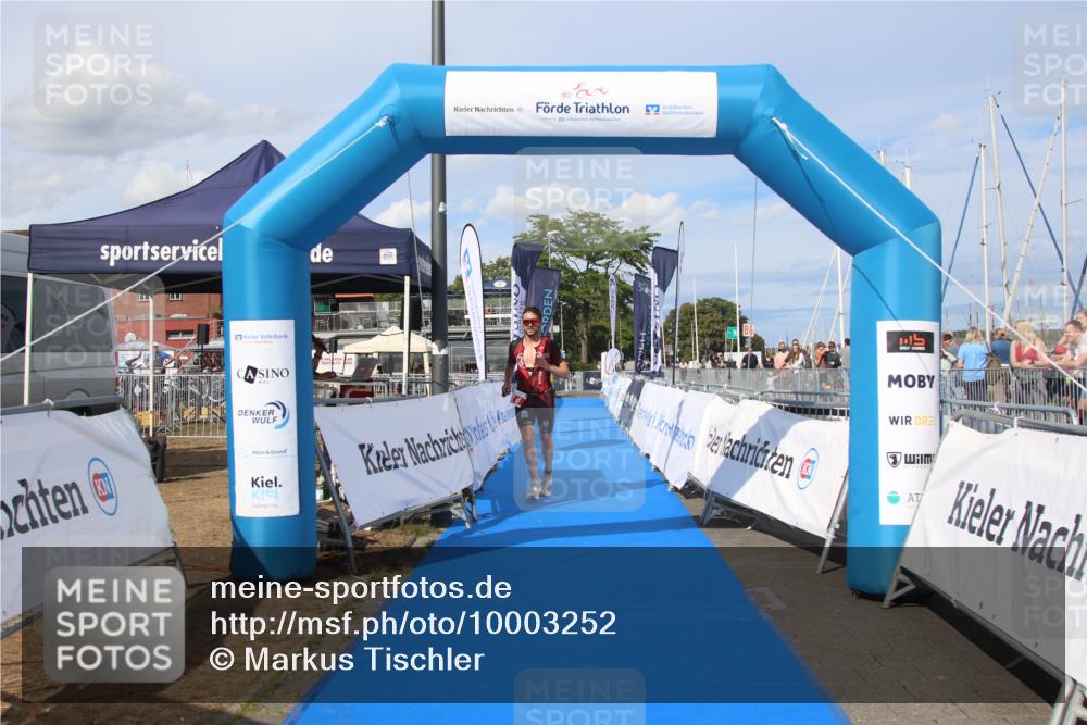 16.08.2026 - KN Förde Triathlon 2026 Markus Tischler http://msf.ph/oto/10003252 16.08.2026 16:20:14 Ziel 0, 2 meine-sportfotos.de