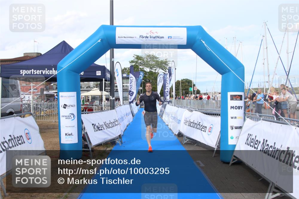 16.08.2026 - KN Förde Triathlon 2026 Markus Tischler http://msf.ph/oto/10003295 16.08.2026 16:22:49 Ziel 0, 15 meine-sportfotos.de