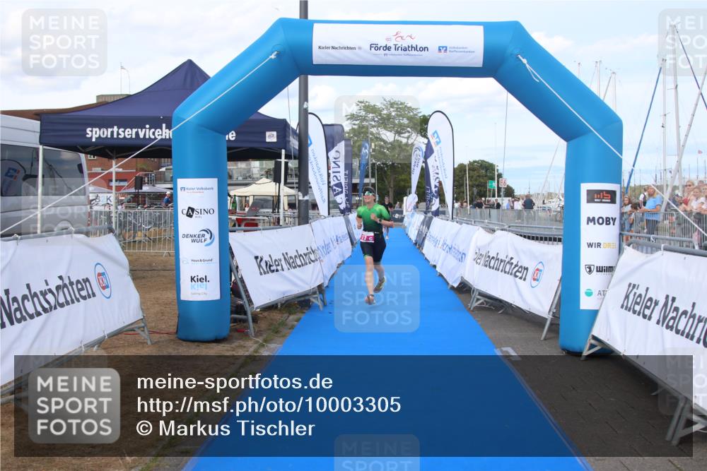 16.08.2026 - KN Förde Triathlon 2026 Markus Tischler http://msf.ph/oto/10003305 16.08.2026 16:23:29 Ziel 0, 0, 14, 17 meine-sportfotos.de