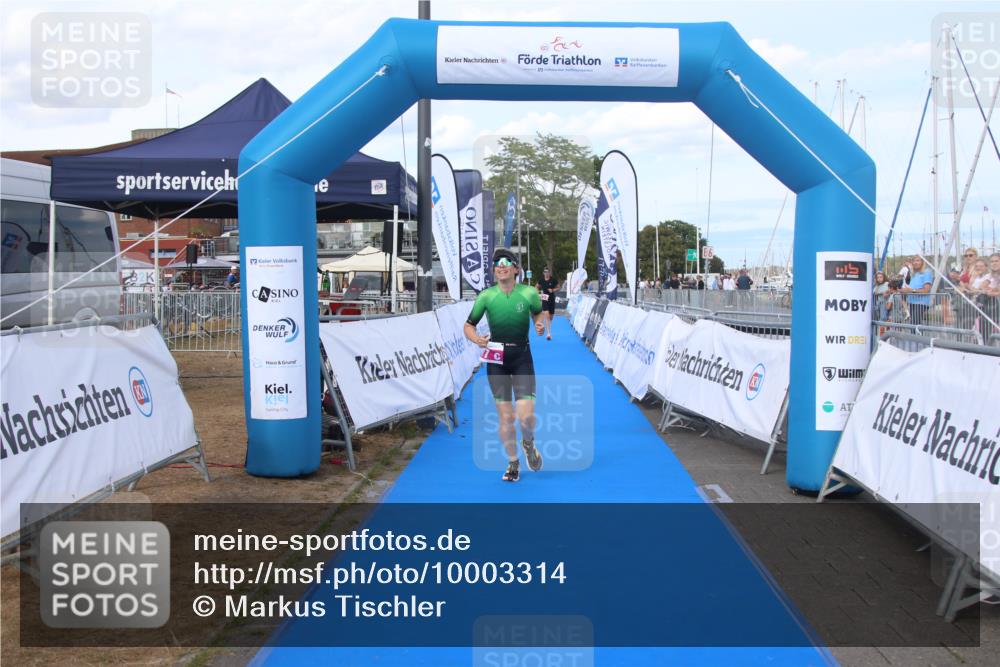 16.08.2026 - KN Förde Triathlon 2026 Markus Tischler http://msf.ph/oto/10003314 16.08.2026 16:23:30 Ziel 0, 0, 14, 17 meine-sportfotos.de