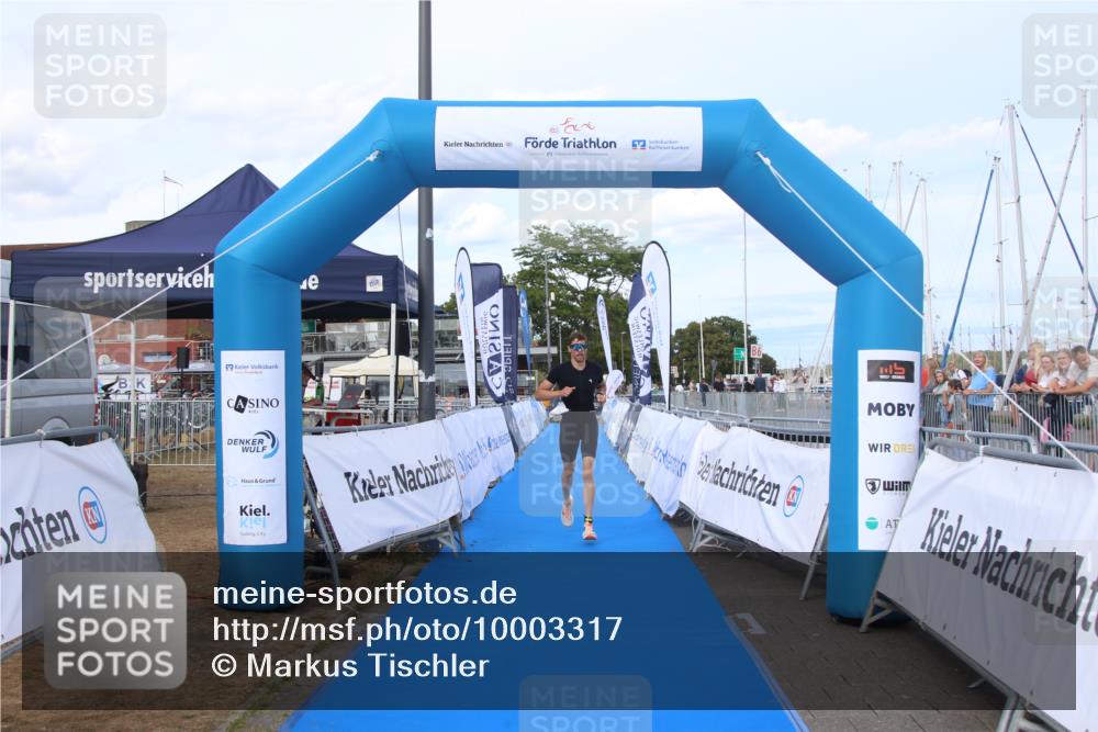 16.08.2026 - KN Förde Triathlon 2026 Markus Tischler http://msf.ph/oto/10003317 16.08.2026 16:23:34 Ziel 0, 0, 14, 17 meine-sportfotos.de