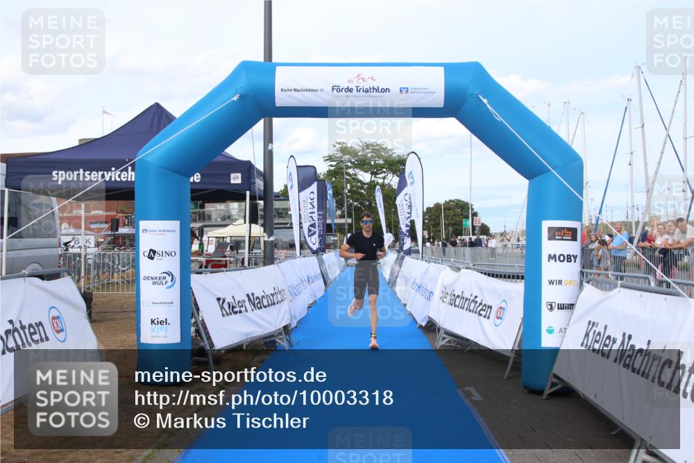 16.08.2026 - KN Förde Triathlon 2026 Markus Tischler http://msf.ph/oto/10003318 16.08.2026 16:23:34 Ziel 0, 0, 14, 17 meine-sportfotos.de