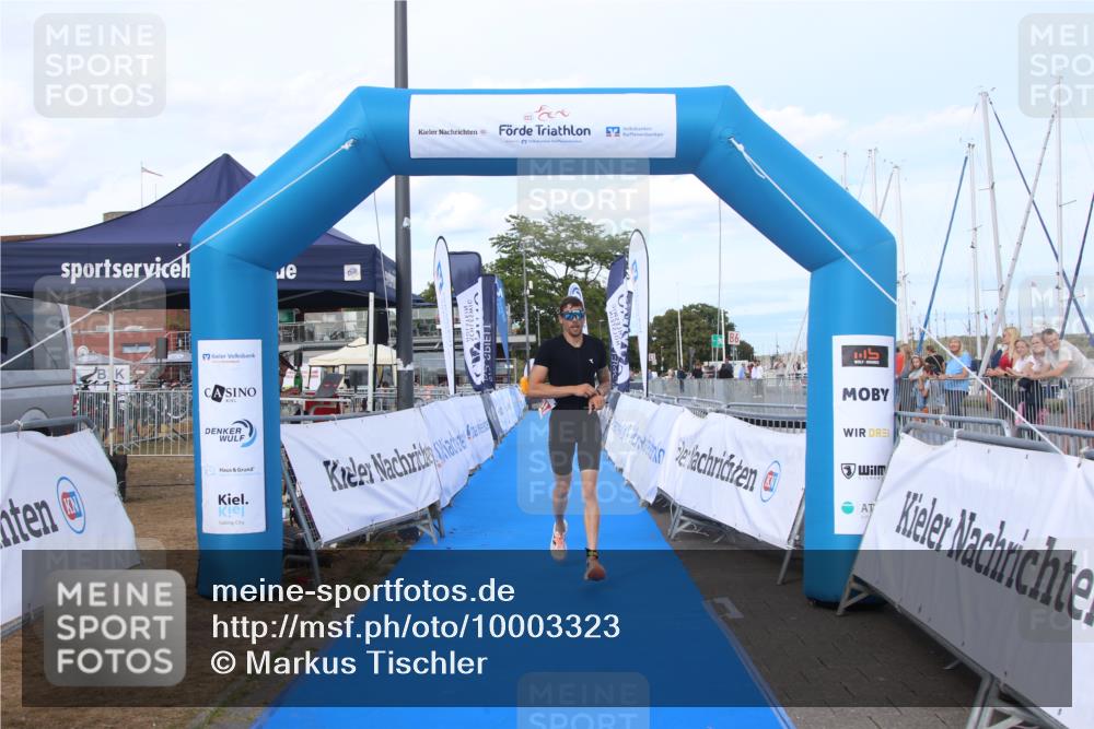 16.08.2026 - KN Förde Triathlon 2026 Markus Tischler http://msf.ph/oto/10003323 16.08.2026 16:23:34 Ziel 0, 0, 14, 17 meine-sportfotos.de
