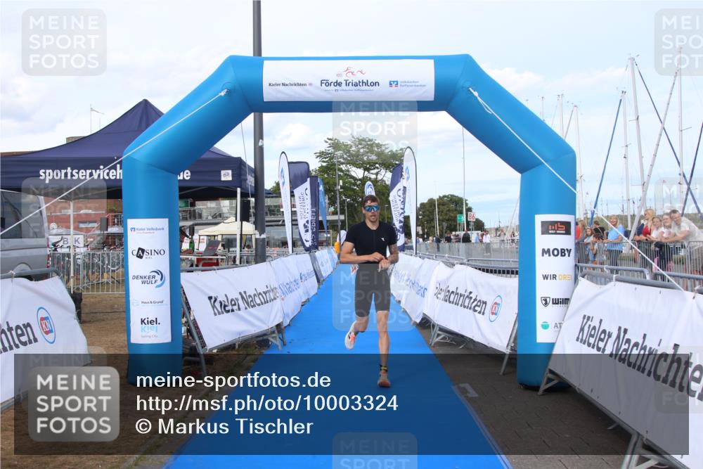 16.08.2026 - KN Förde Triathlon 2026 Markus Tischler http://msf.ph/oto/10003324 16.08.2026 16:23:34 Ziel 0, 0, 14, 17 meine-sportfotos.de