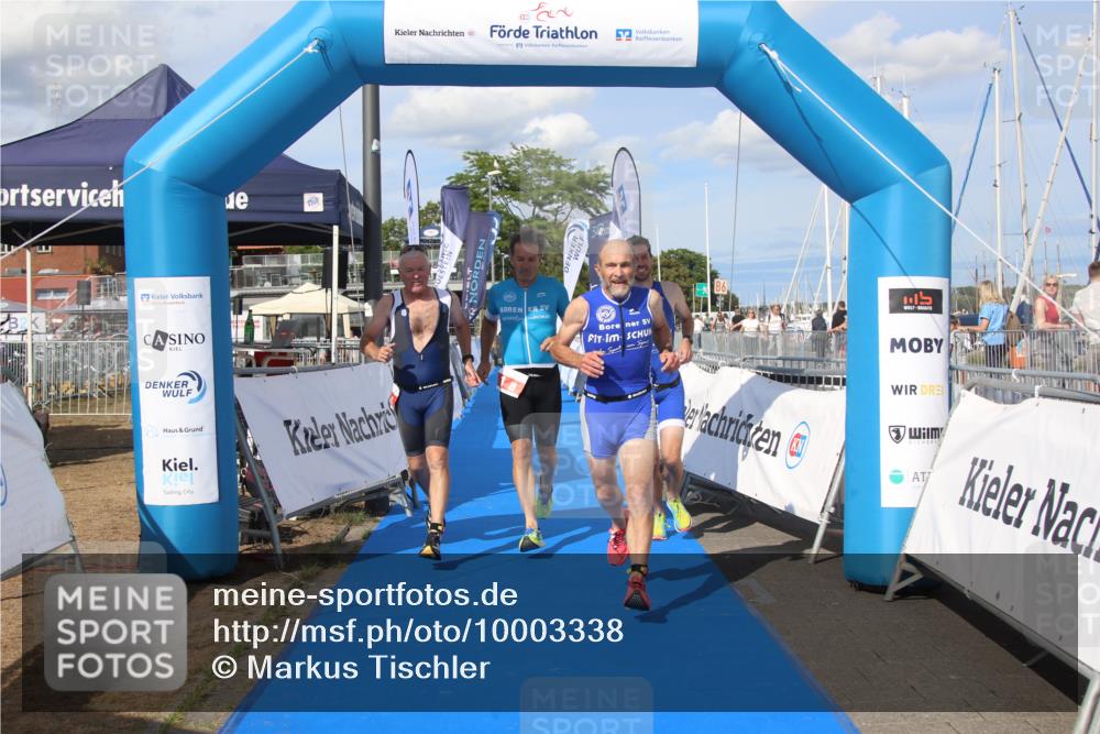 16.08.2026 - KN Förde Triathlon 2026 Markus Tischler http://msf.ph/oto/10003338 16.08.2026 16:26:02 Ziel 0, 1 meine-sportfotos.de