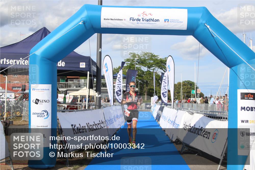 16.08.2026 - KN Förde Triathlon 2026 Markus Tischler http://msf.ph/oto/10003342 16.08.2026 16:30:00 Ziel 0, 6 meine-sportfotos.de
