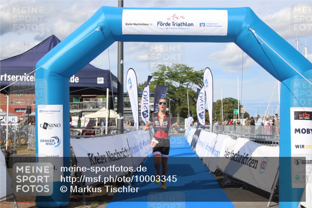 16.08.2026 - KN Förde Triathlon 2026 Markus Tischler http://msf.ph/oto/10003345 16.08.2026 16:30:00 Ziel 0, 6 meine-sportfotos.de