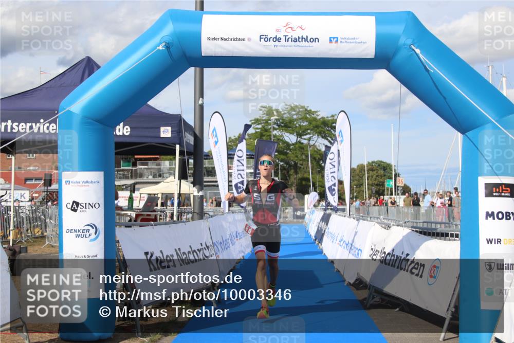 16.08.2026 - KN Förde Triathlon 2026 Markus Tischler http://msf.ph/oto/10003346 16.08.2026 16:30:00 Ziel 0, 6 meine-sportfotos.de