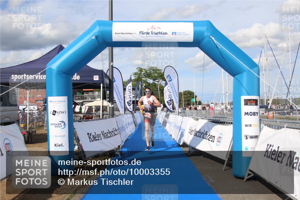 16.08.2026 - KN Förde Triathlon 2026 Markus Tischler http://msf.ph/oto/10003355 16.08.2026 16:30:53 Ziel 0, 0, 4, 9 meine-sportfotos.de