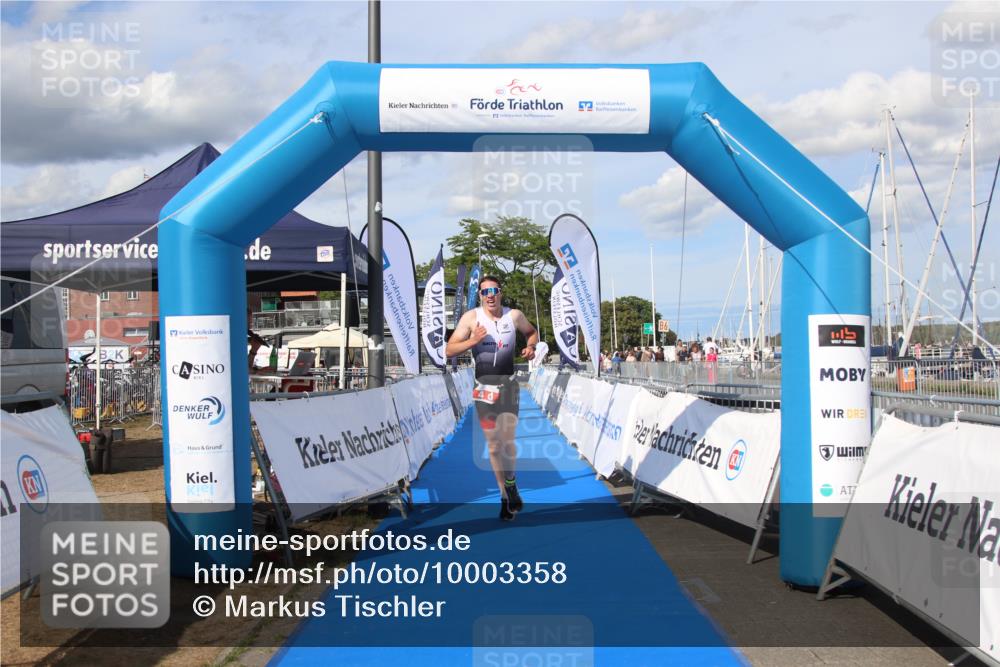 16.08.2026 - KN Förde Triathlon 2026 Markus Tischler http://msf.ph/oto/10003358 16.08.2026 16:30:53 Ziel 0, 0, 4, 9 meine-sportfotos.de