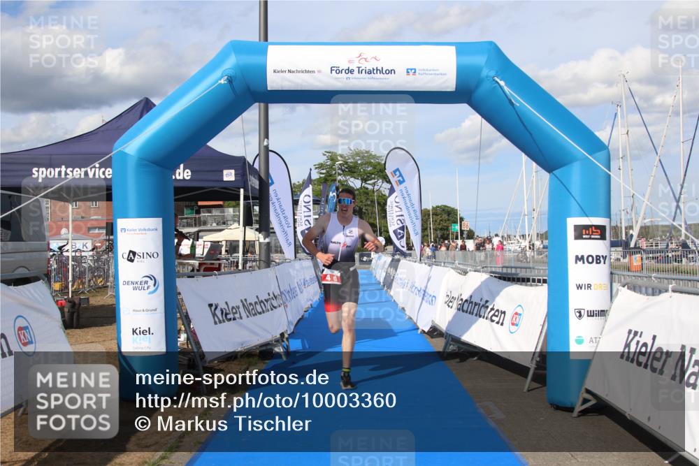 16.08.2026 - KN Förde Triathlon 2026 Markus Tischler http://msf.ph/oto/10003360 16.08.2026 16:30:53 Ziel 0, 0, 4, 9 meine-sportfotos.de