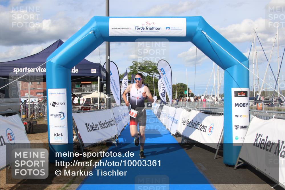 16.08.2026 - KN Förde Triathlon 2026 Markus Tischler http://msf.ph/oto/10003361 16.08.2026 16:30:53 Ziel 0, 0, 4, 9 meine-sportfotos.de