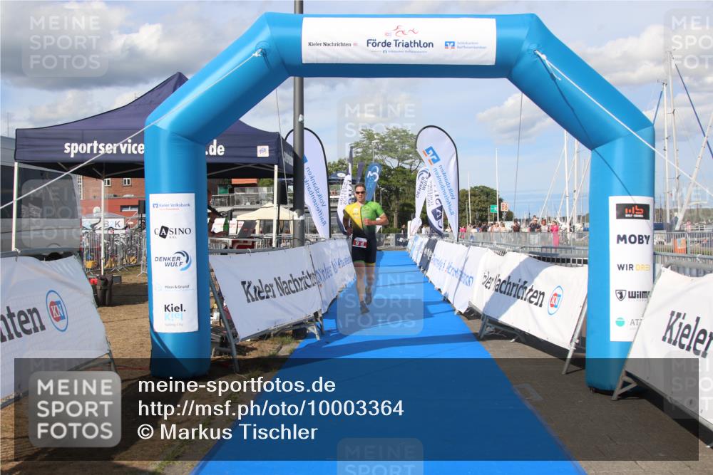 16.08.2026 - KN Förde Triathlon 2026 Markus Tischler http://msf.ph/oto/10003364 16.08.2026 16:30:58 Ziel 0, 0, 4, 9 meine-sportfotos.de