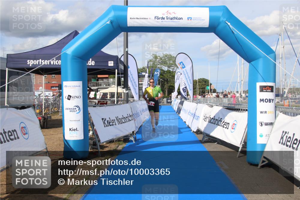 16.08.2026 - KN Förde Triathlon 2026 Markus Tischler http://msf.ph/oto/10003365 16.08.2026 16:30:58 Ziel 0, 0, 4, 9 meine-sportfotos.de
