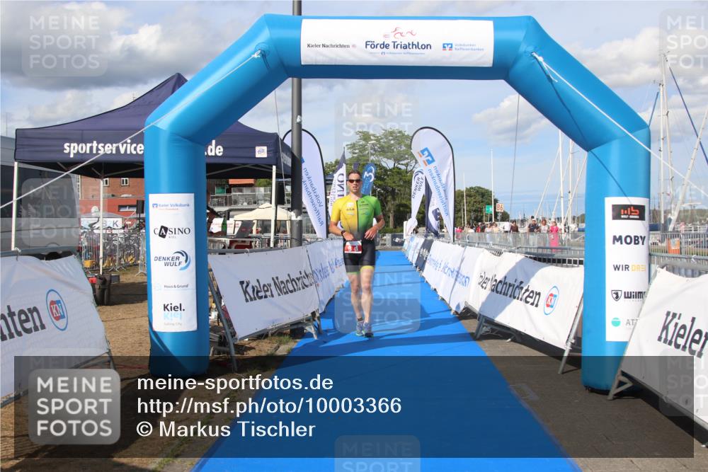 16.08.2026 - KN Förde Triathlon 2026 Markus Tischler http://msf.ph/oto/10003366 16.08.2026 16:30:59 Ziel 0, 0, 4, 9 meine-sportfotos.de