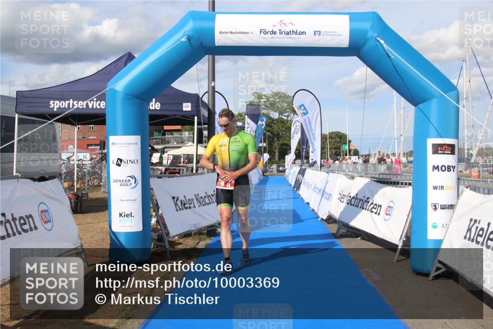 16.08.2026 - KN Förde Triathlon 2026 Markus Tischler http://msf.ph/oto/10003369 16.08.2026 16:31:01 Ziel 0, 0, 4, 9 meine-sportfotos.de